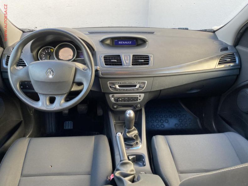 Renault Mégane - hlavní fotka
