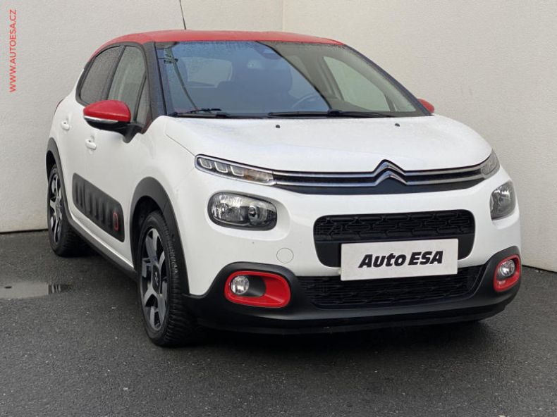 Citroën C3 - hlavní foto