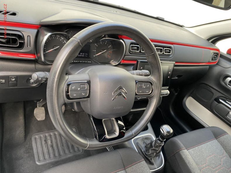 Citroën C3 - hlavní fotka