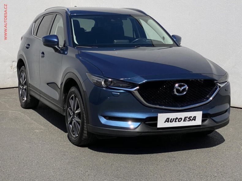 Mazda CX-5 - hlavní fotka inzerátu