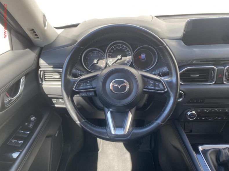Mazda CX-5 - hlavní fotka