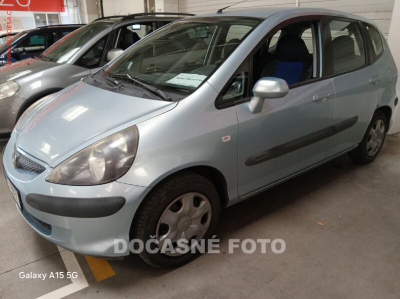 Honda Jazz - hlavní fotka inzerátu