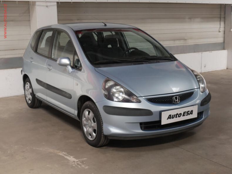 Honda Jazz - hlavní fotka inzerátu