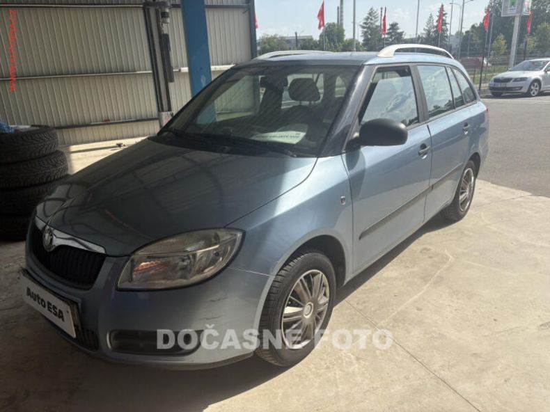 Škoda Fabia - hlavní foto