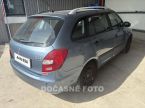 Škoda Fabia - fotka číslo 1