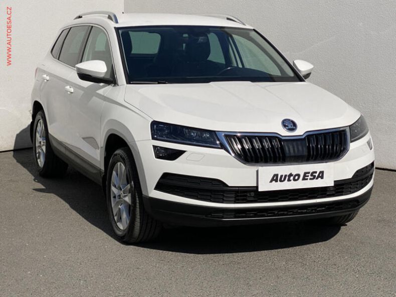 Škoda Karoq - hlavní foto