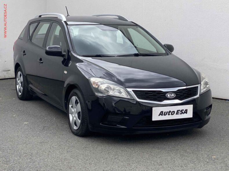 Kia Cee'd - hlavní fotka inzerátu