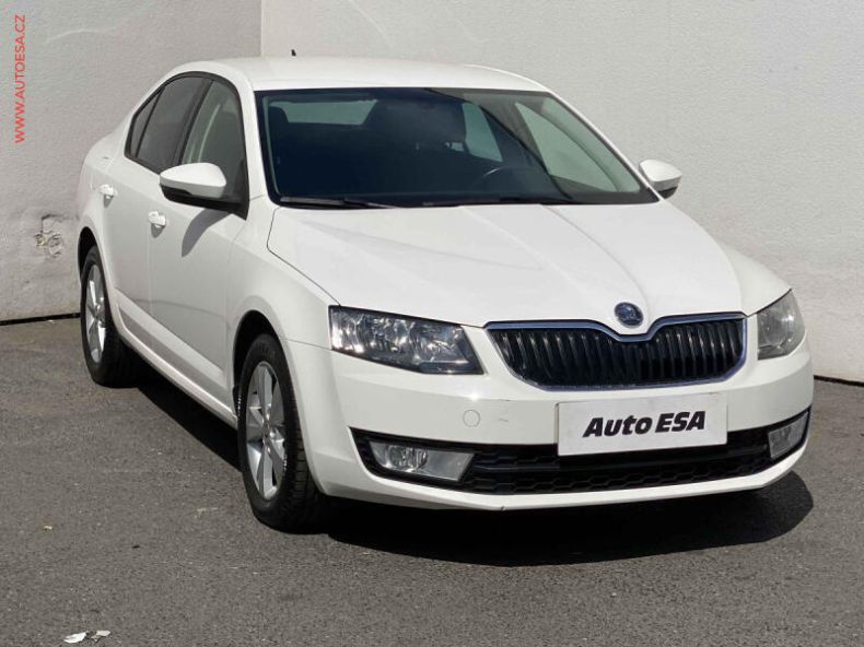 Škoda Octavia - hlavní fotka inzerátu