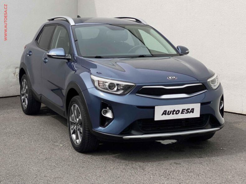 Kia Stonic - hlavní fotka inzerátu