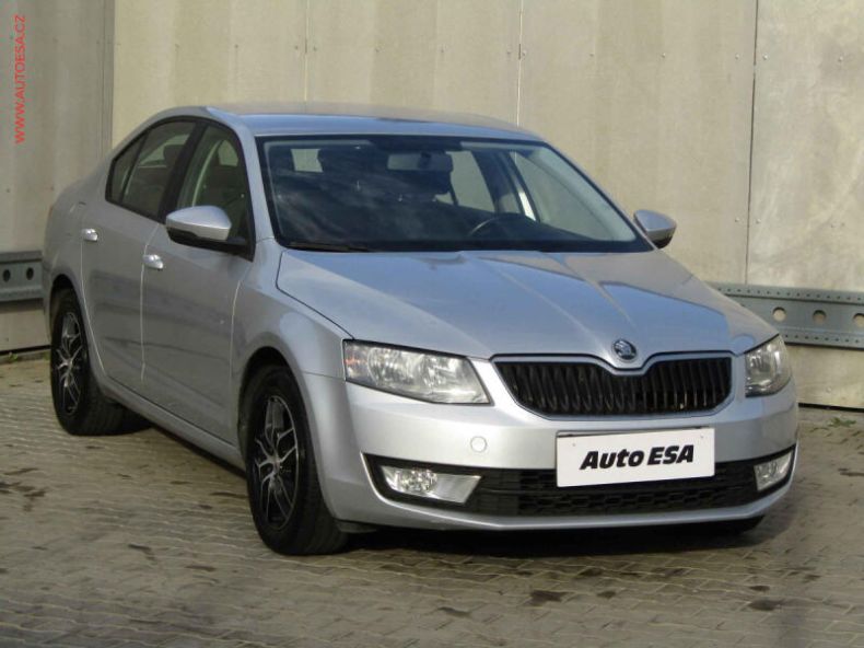 Škoda Octavia - hlavní foto