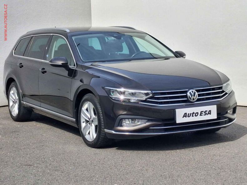 Volkswagen Passat - hlavní foto