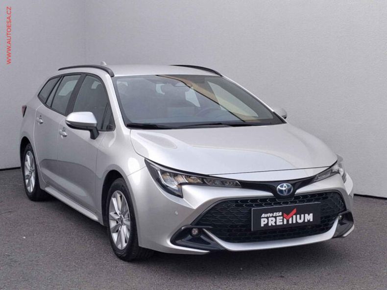 Toyota Corolla - hlavní foto