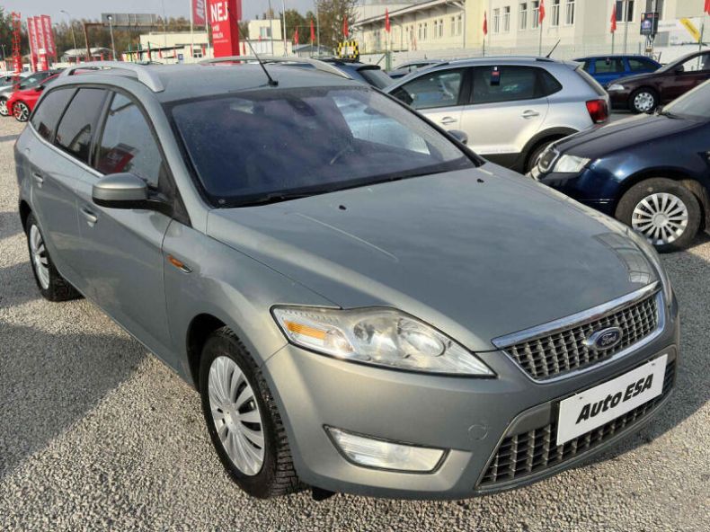 Ford Mondeo - hlavní fotka inzerátu