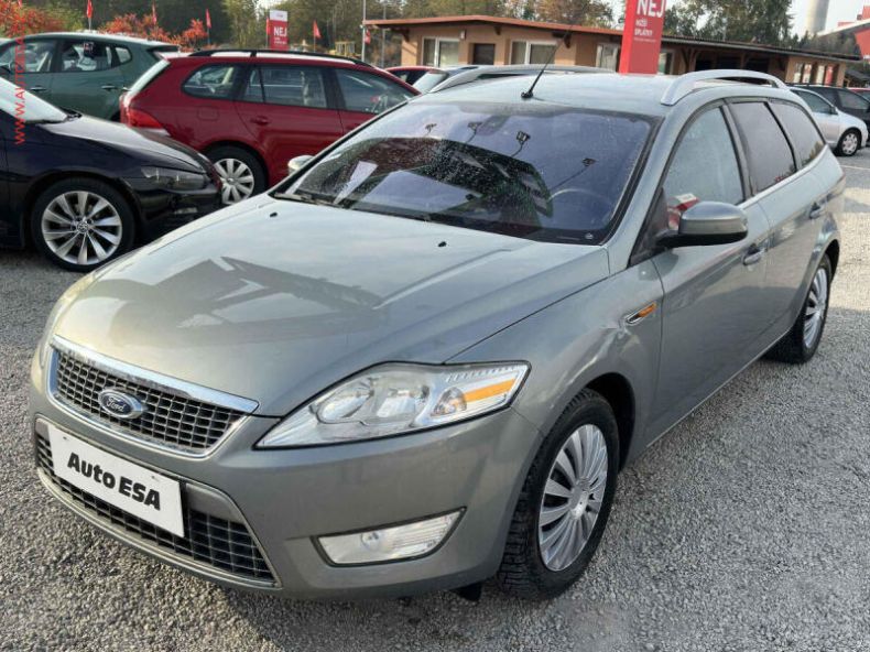 Ford Mondeo - hlavní fotka