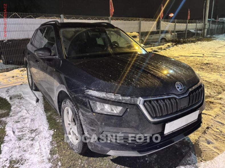 Škoda Kamiq - hlavní foto
