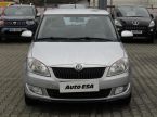 Škoda Fabia - fotka číslo 1