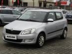 Škoda Fabia - fotka číslo 2