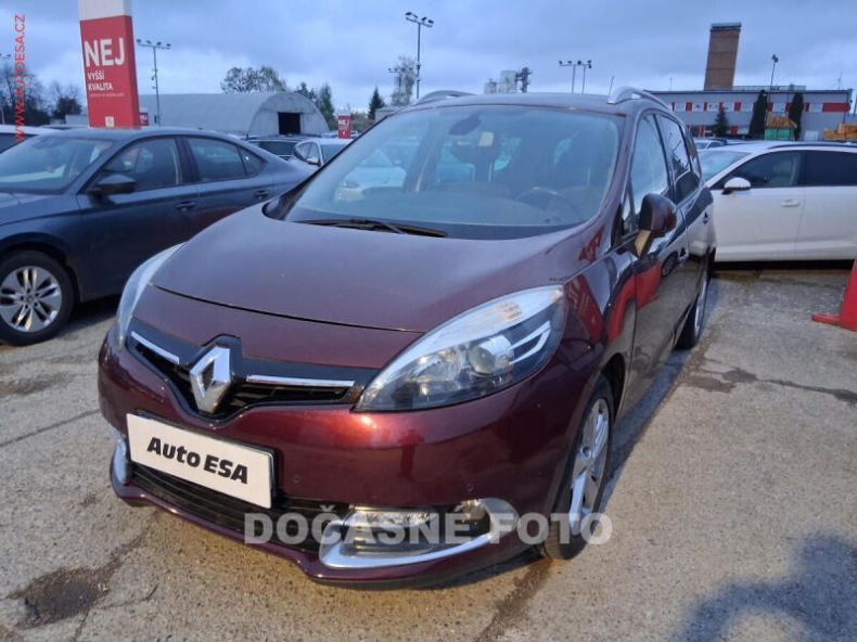 Renault Grand Scenic - hlavní fotka inzerátu