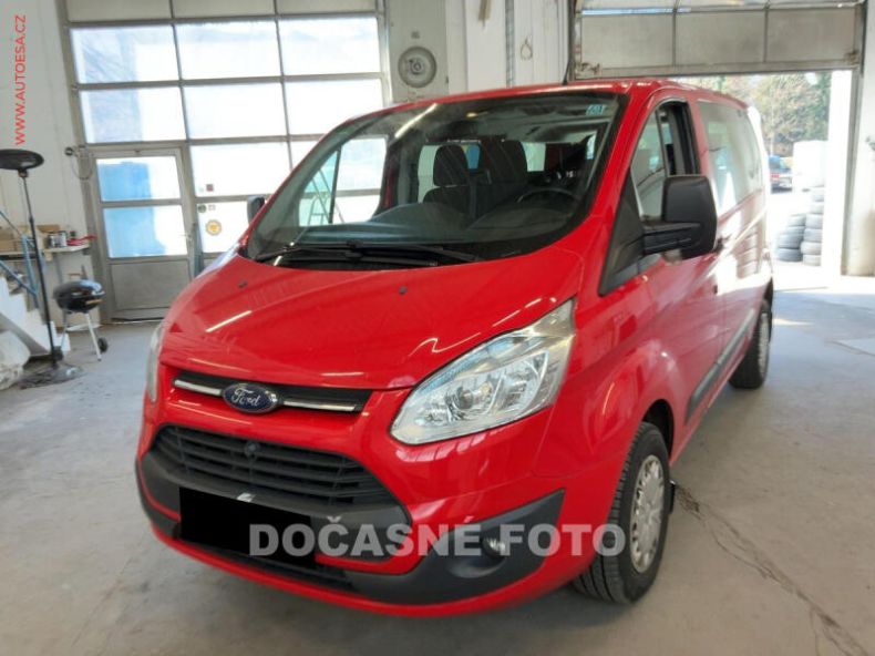 Ford Transit - hlavní fotka inzerátu