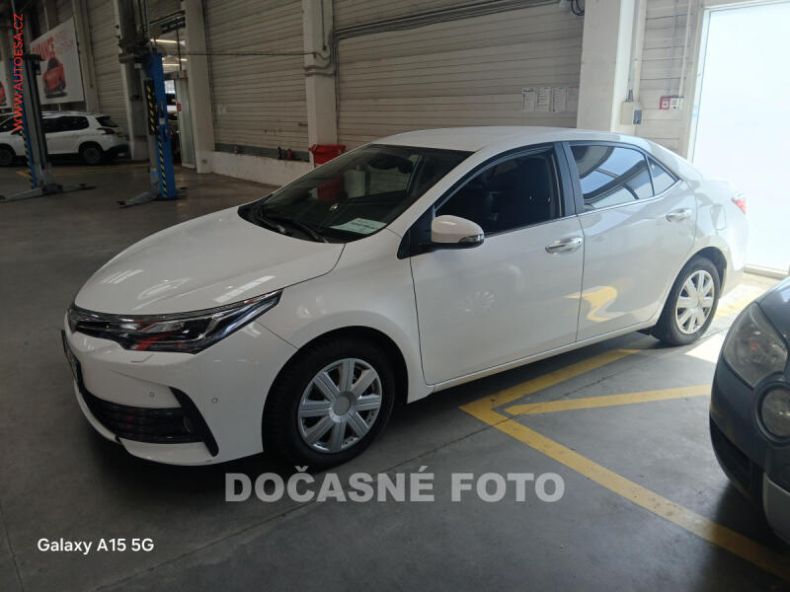 Toyota Corolla - hlavní fotka inzerátu