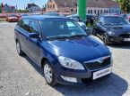 Škoda Fabia - fotka číslo 0