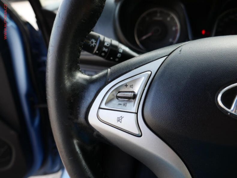 Hyundai ix20 - hlavní fotka