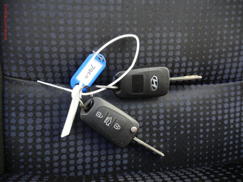 Hyundai ix20 - hlavní fotka