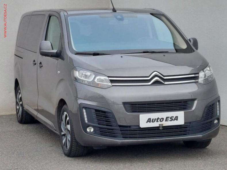 Citroën Space Tourer - hlavní fotka