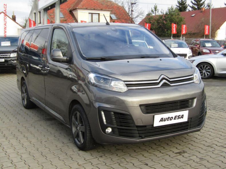 Citroën Space Tourer - hlavní foto