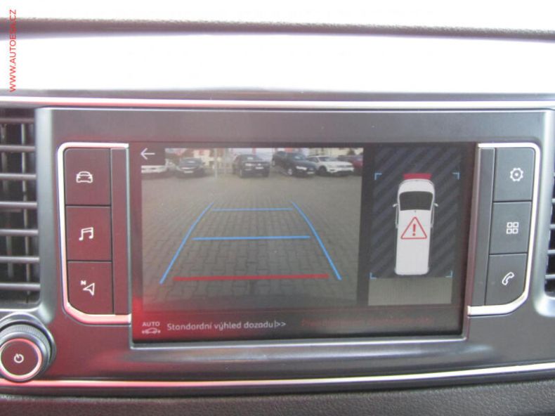 Citroën Space Tourer - hlavní fotka