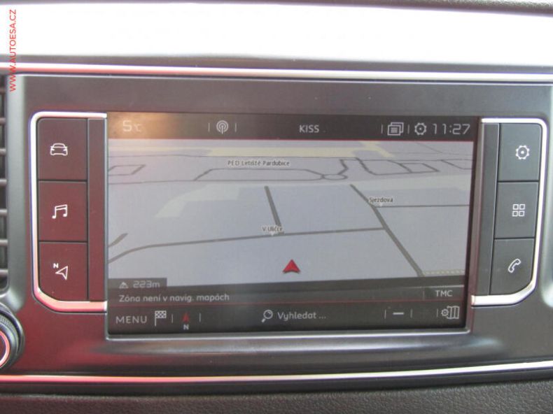 Citroën Space Tourer - hlavní fotka