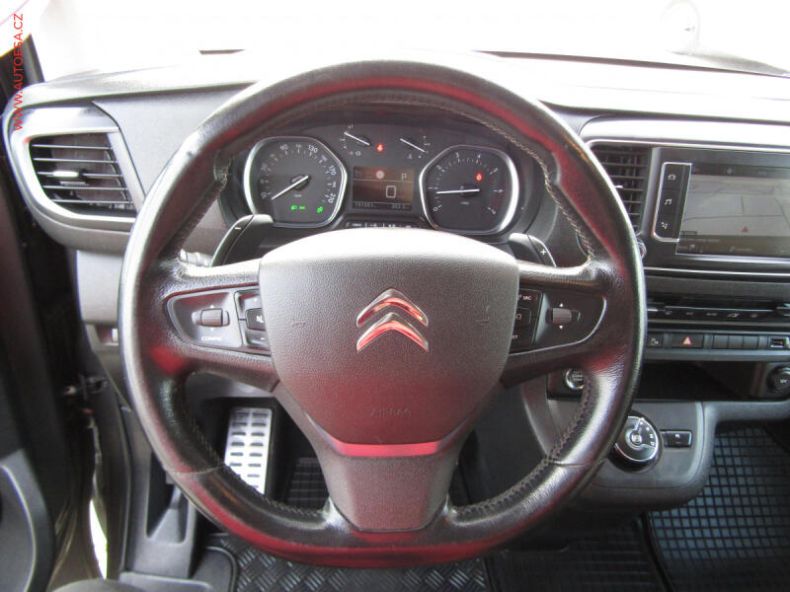 Citroën Space Tourer - hlavní fotka