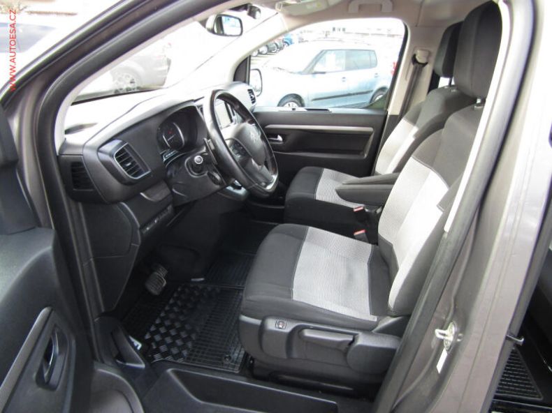 Citroën Space Tourer - hlavní fotka