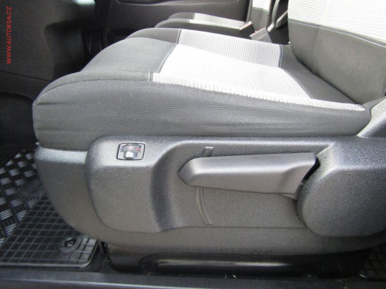 Citroën Space Tourer - hlavní fotka