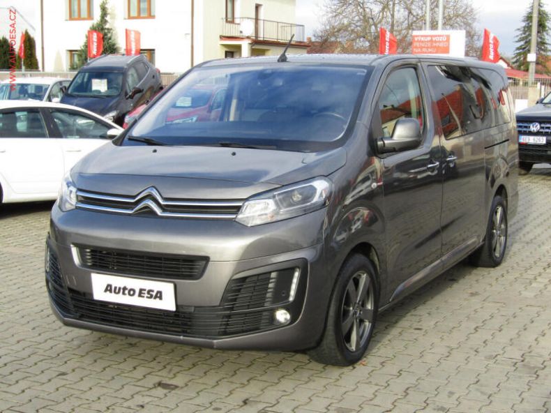 Citroën Space Tourer - hlavní fotka