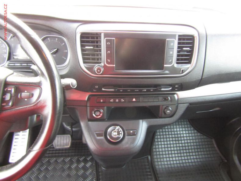 Citroën Space Tourer - hlavní fotka