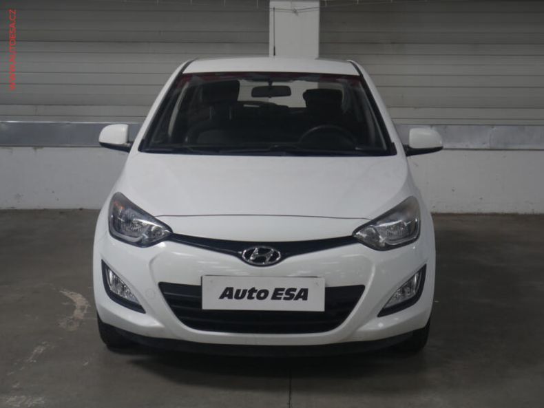 Hyundai i20 - hlavní fotka