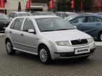 Škoda Fabia - fotka číslo 0