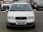 Škoda Fabia - fotka číslo 1