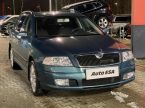Škoda Octavia - fotka číslo 0