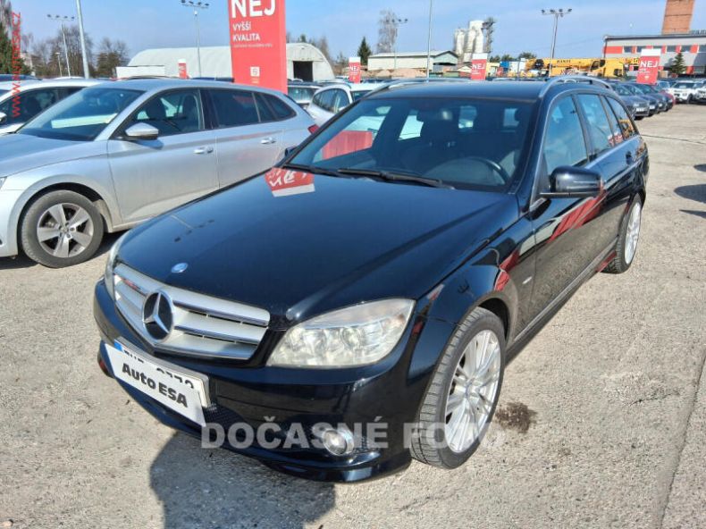 Mercedes Třída C - hlavní fotka inzerátu