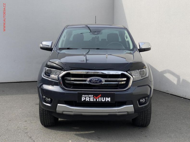 Ford Ranger - hlavní fotka