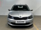 Škoda Fabia - fotka číslo 1