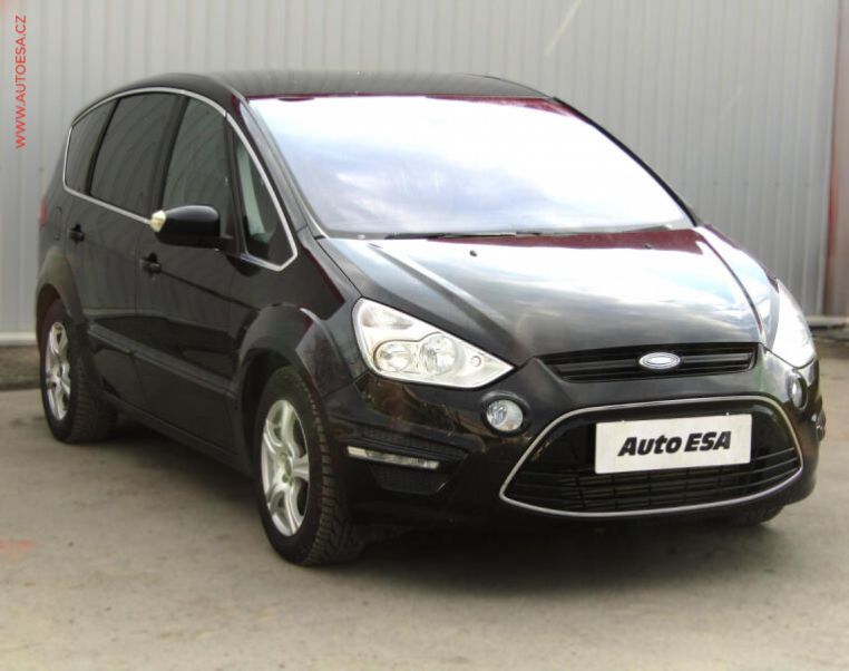 Ford S-MAX - hlavní fotka inzerátu