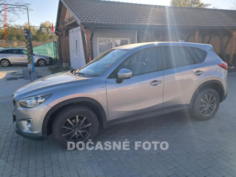 Mazda CX-5 - hlavní foto