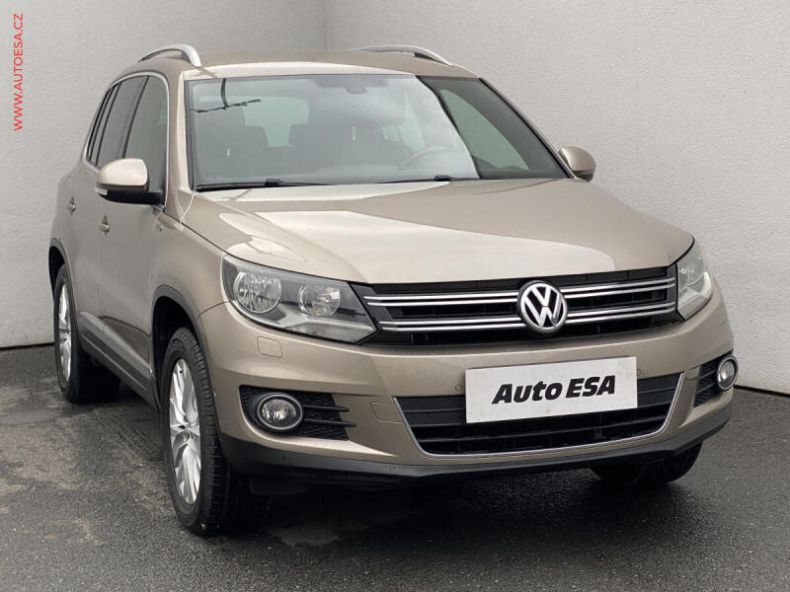 Volkswagen Tiguan - hlavní fotka inzerátu