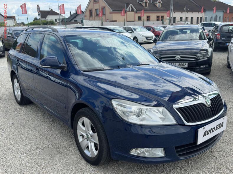 Škoda Octavia - hlavní foto