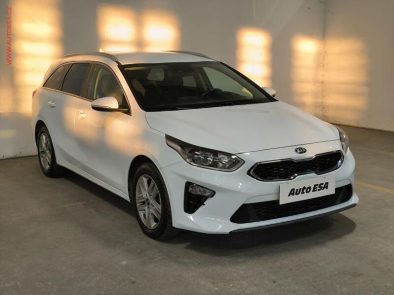 Kia Cee'd - hlavní fotka inzerátu