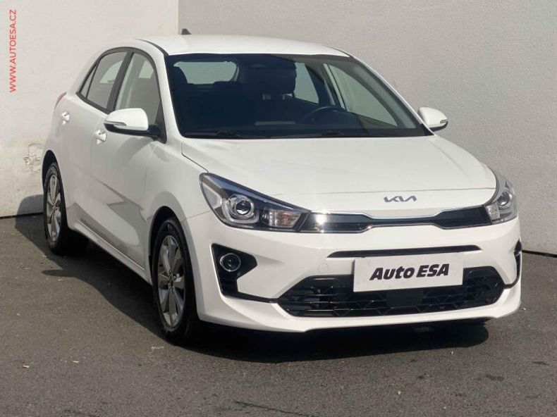 Kia Rio - hlavní fotka inzerátu
