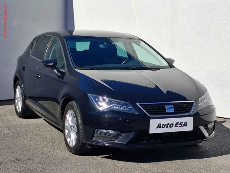 Seat Leon - hlavní foto